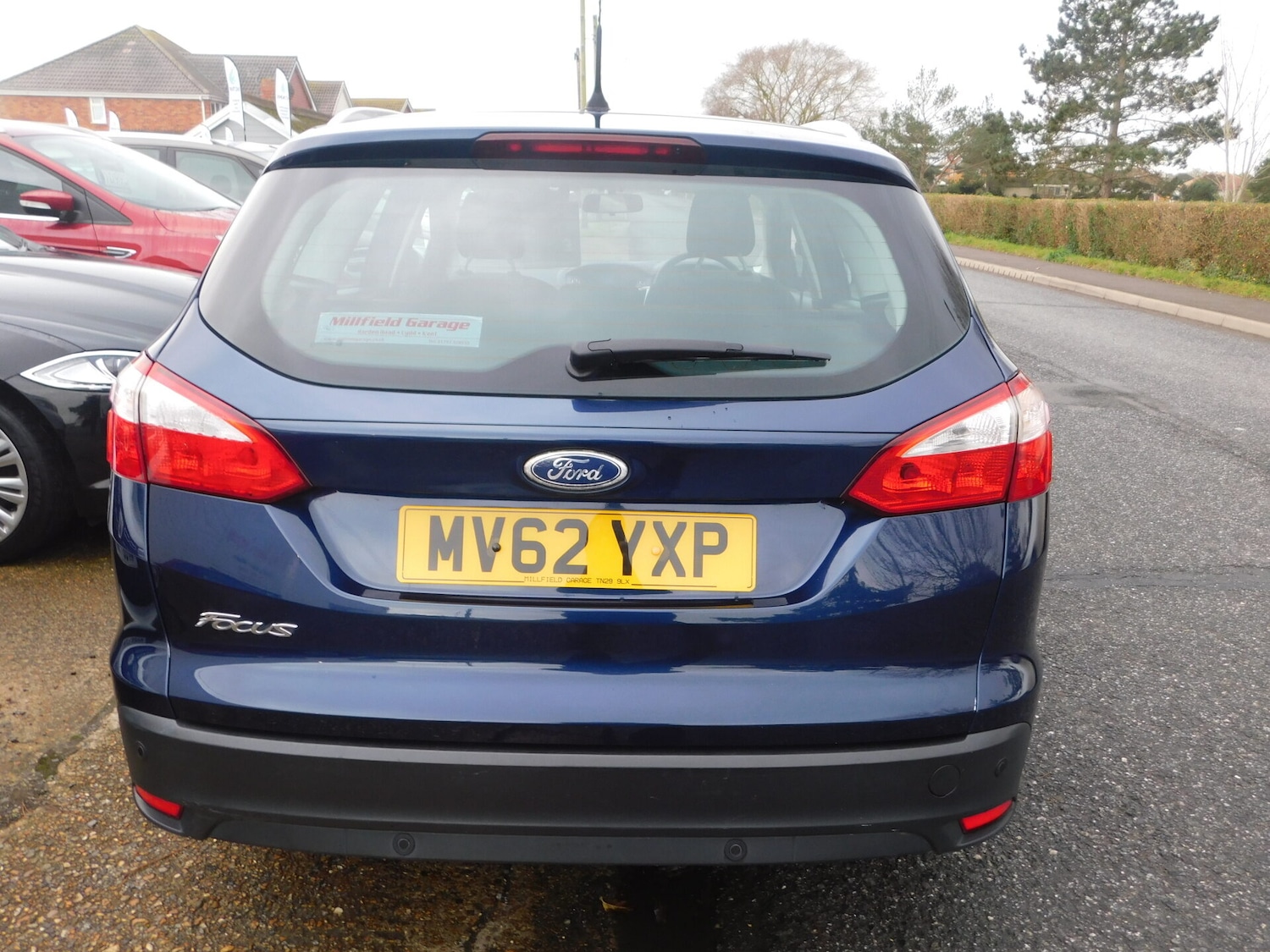 Used Ford Focus 2012 for sale - 76736546: Photo 5