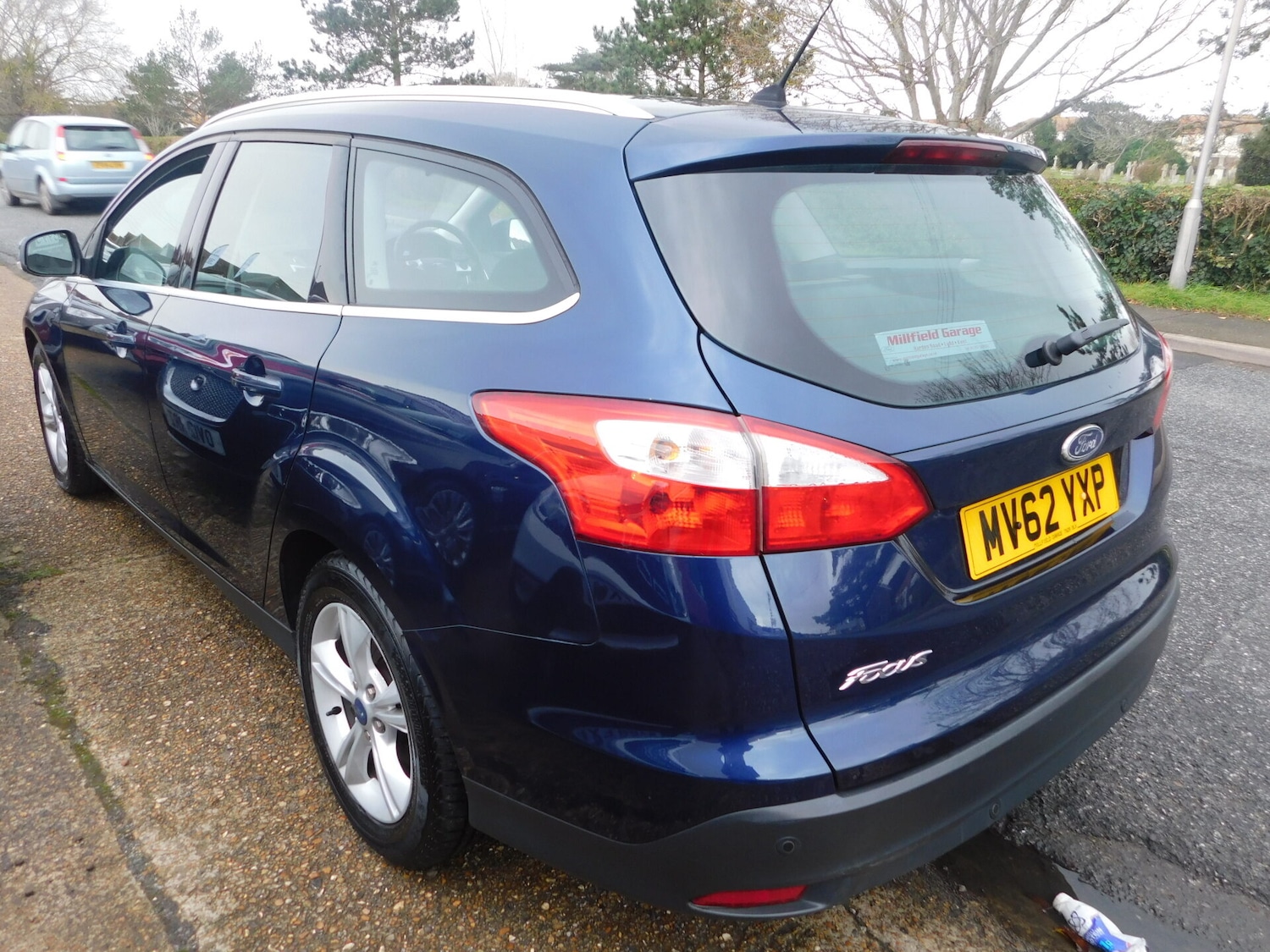 Used Ford Focus 2012 for sale - 76736546: Photo 6