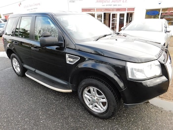 2010 - TD4 E S 5-Door