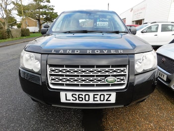 Used Land Rover Freelander 2010 for sale - 77461304: Photo