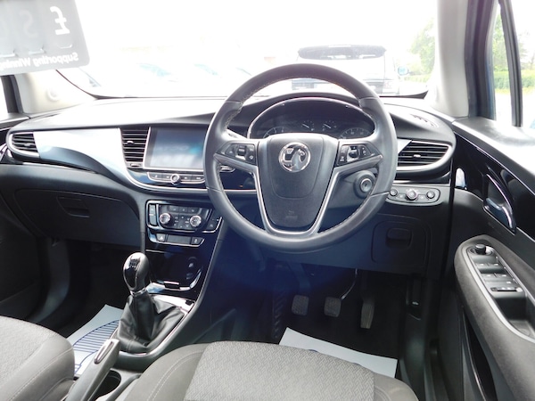 Used Vauxhall Mokka X 2017 for sale - 75472277: Photo 11