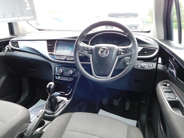 Used Vauxhall Mokka X 2017 for sale - 75472277: Photo 13