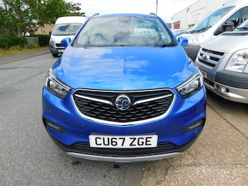 Used Vauxhall Mokka X 2017 for sale - 75472277: Photo