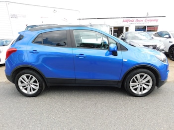 Used Vauxhall Mokka X 2017 for sale - 75472277: Photo