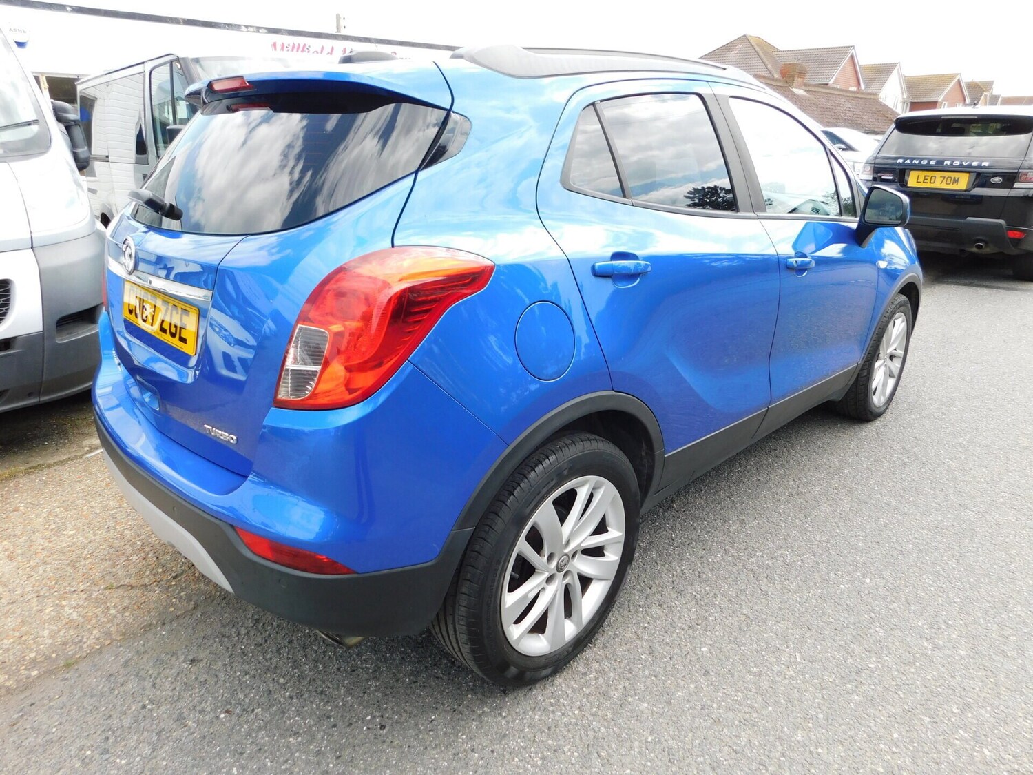 Vehicle 4