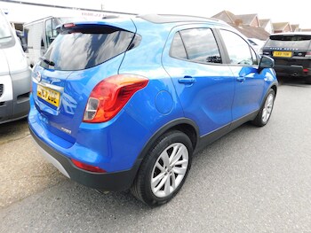 Used Vauxhall Mokka X 2017 for sale - 75472277: Photo