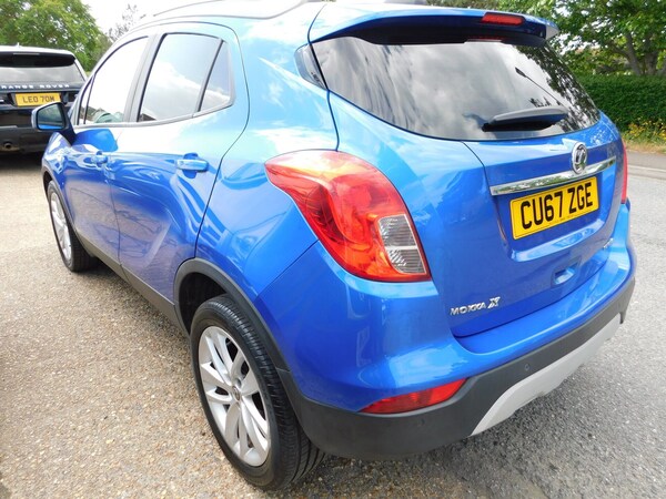 Used Vauxhall Mokka X 2017 for sale - 75472277: Photo 6