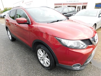 Used Nissan Qashqai 2015 for sale - 77461308: Photo