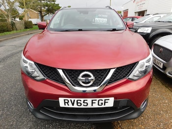Used Nissan Qashqai 2015 for sale - 77461308: Photo