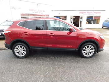 Used Nissan Qashqai 2015 for sale - 77461308: Photo