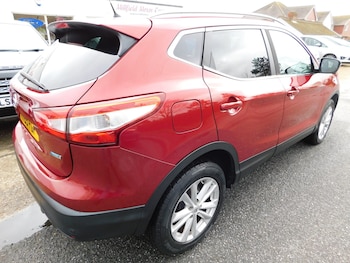Used Nissan Qashqai 2015 for sale - 77461308: Photo