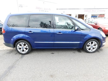 Used Ford Galaxy 2015 for sale - 77760730: Photo