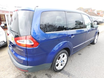 Used Ford Galaxy 2015 for sale - 77760730: Photo