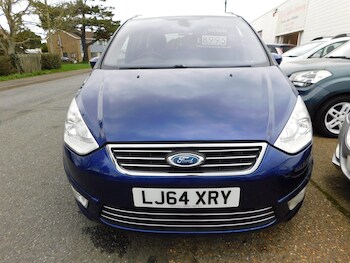 Used Ford Galaxy 2015 for sale - 77760730: Photo