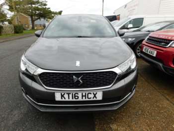 Used DS Automobiles DS 4 2016 for sale - 73802977: Photo