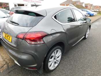 Used DS Automobiles DS 4 2016 for sale - 73802977: Photo