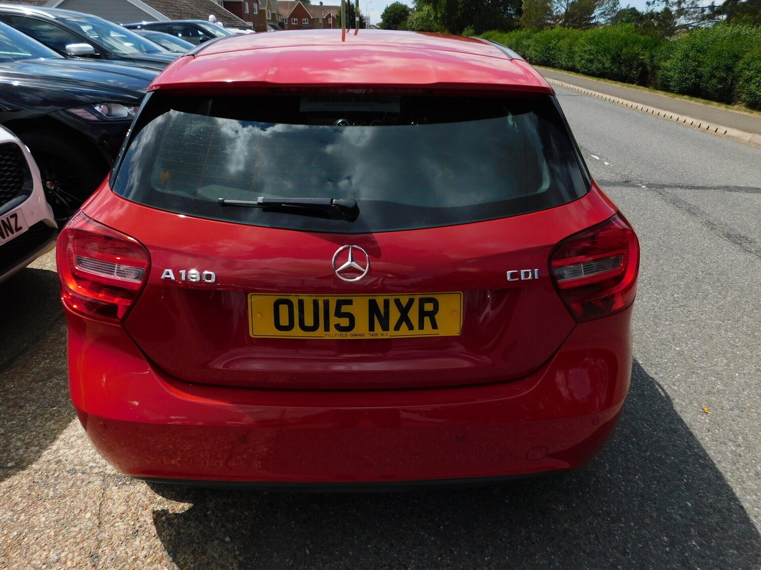 Vehicle 5