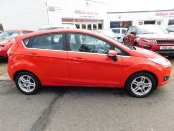 Used Ford Fiesta 2013 for sale - 73873465: Photo