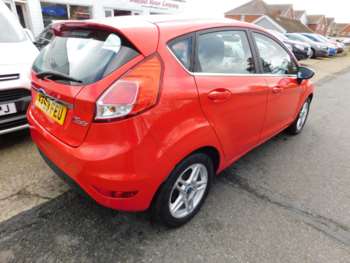 Used Ford Fiesta 2013 for sale - 73873465: Photo