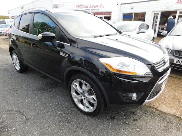 Used Ford Kuga 2011 for sale - 75472268: Photo 1
