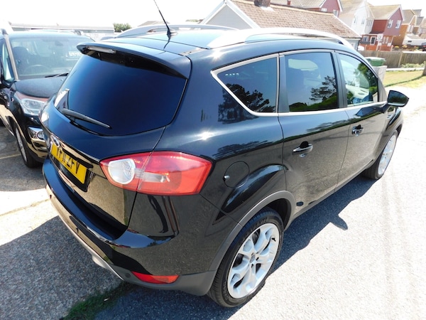 Used Ford Kuga 2011 for sale - 75472268: Photo 3