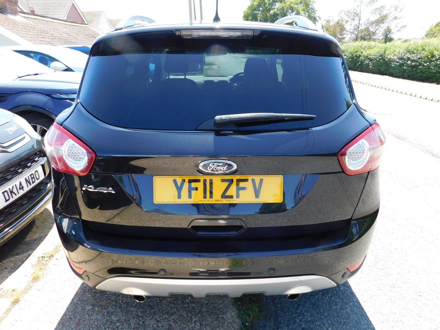 Vehicle 4