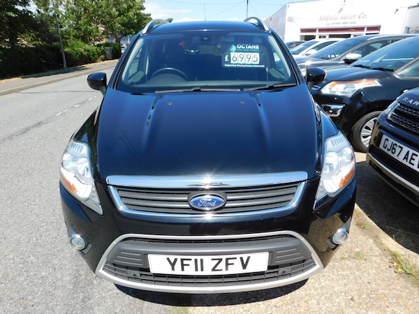 Used Ford Kuga 2011 for sale - 75472268: Photo 4