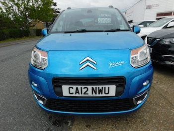 Used Citroen C3 Picasso 2012 for sale - 78484046: Photo