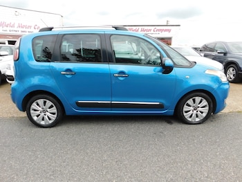 Used Citroen C3 Picasso 2012 for sale - 78484046: Photo
