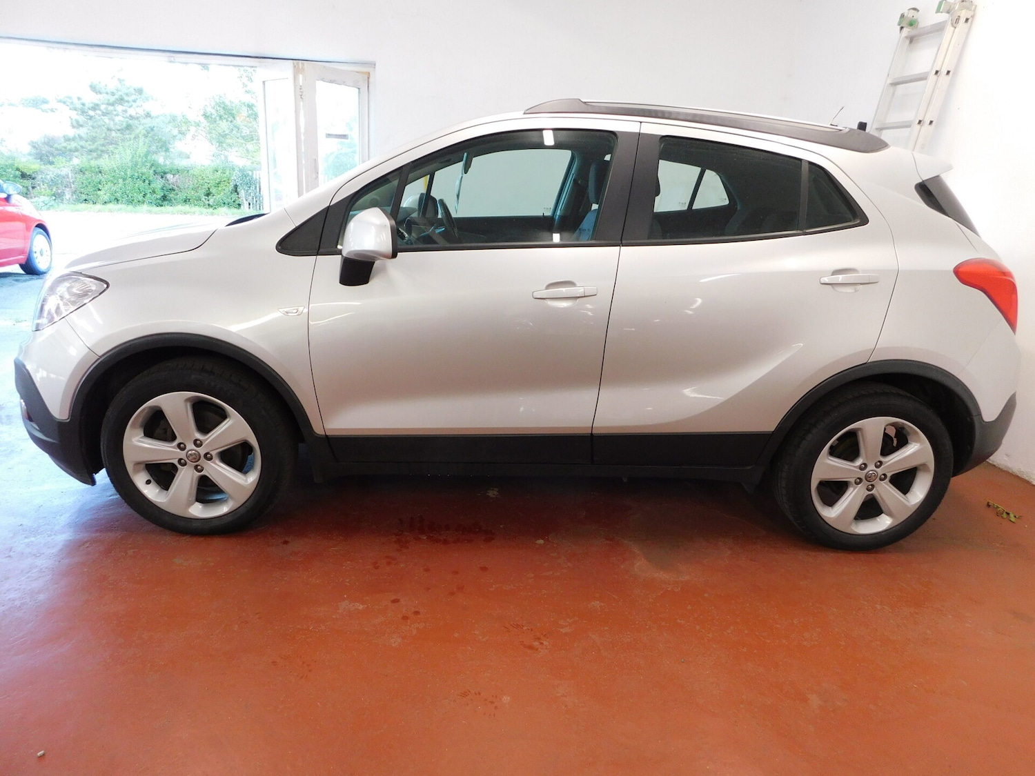 Used Vauxhall Mokka 2012 for sale - 76368776: Photo 2