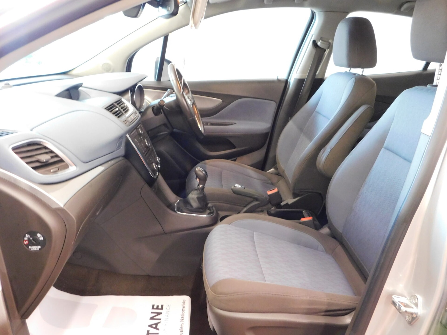 Used Vauxhall Mokka 2012 for sale - 76368776: Photo 4