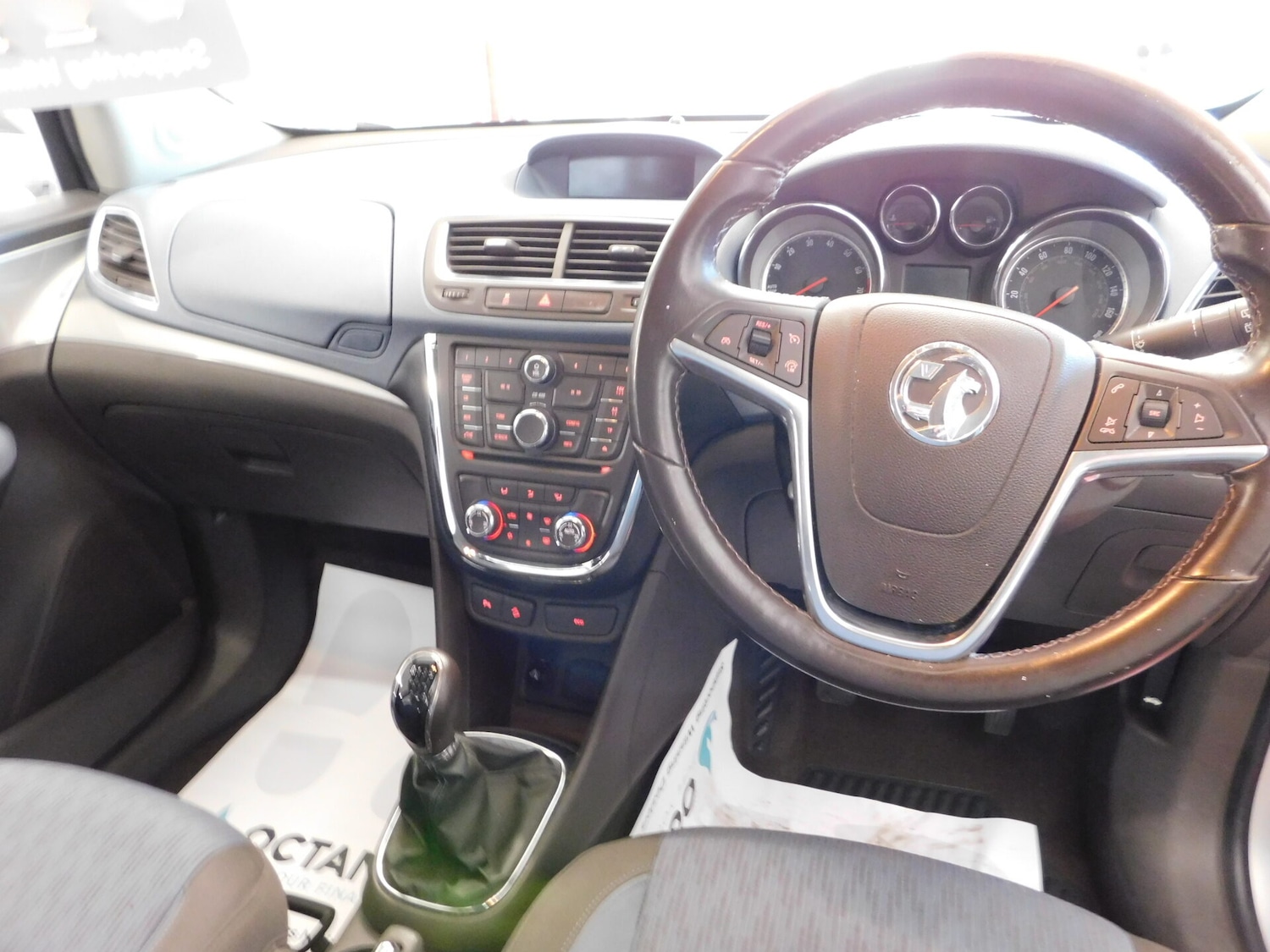 Used Vauxhall Mokka 2012 for sale - 76368776: Photo 5