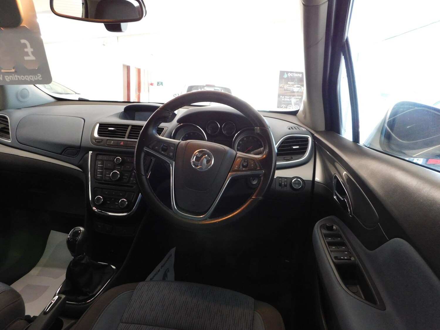 Used Vauxhall Mokka 2012 for sale - 76368776: Photo 7