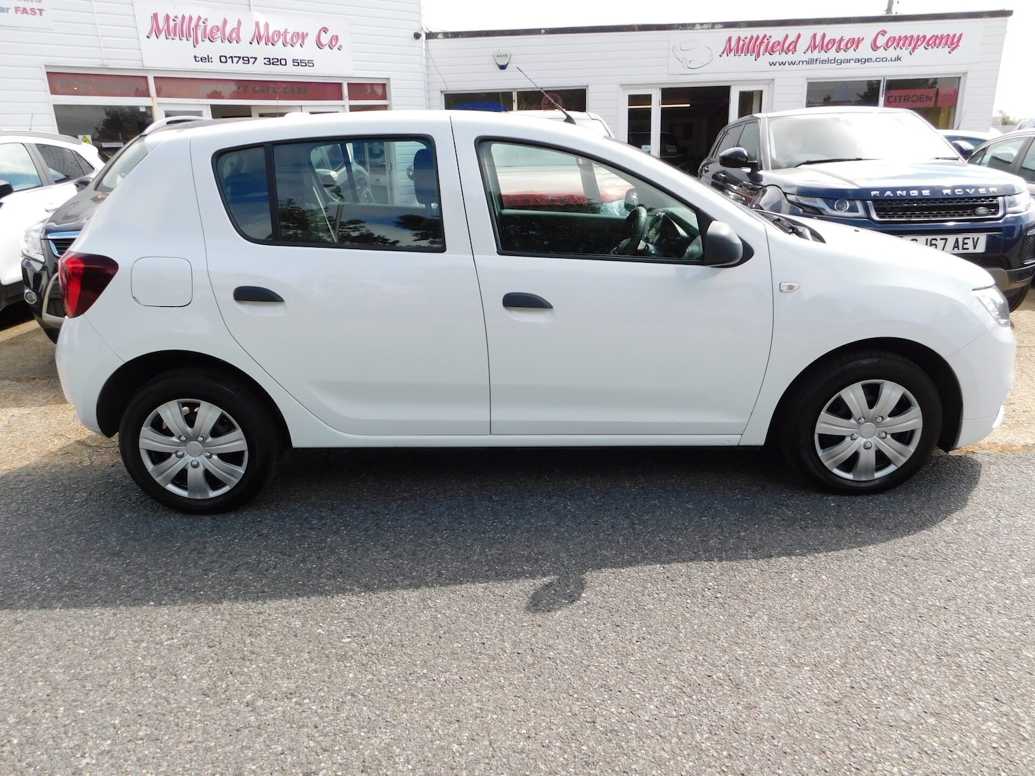Vehicle 2