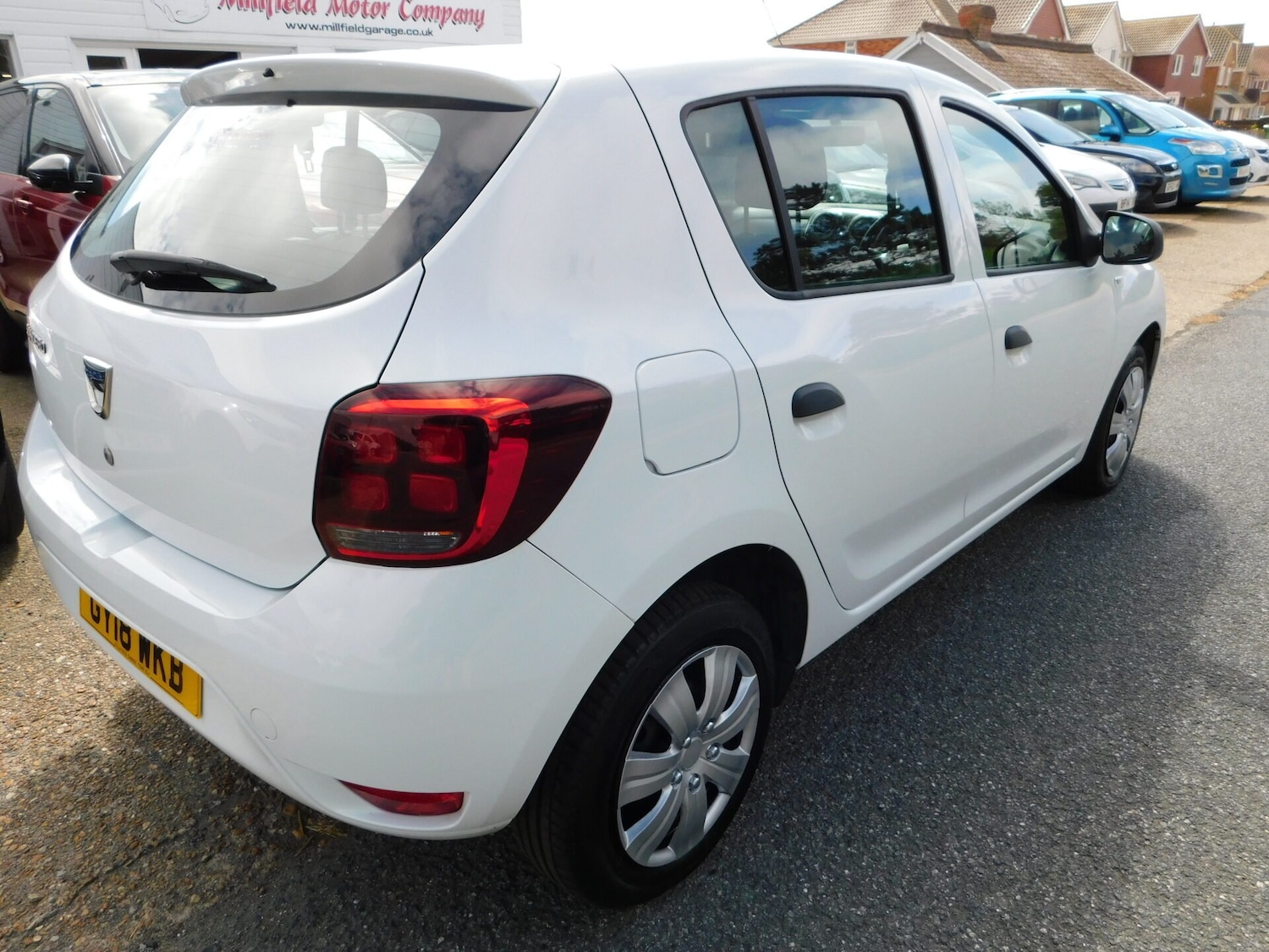 Vehicle 3