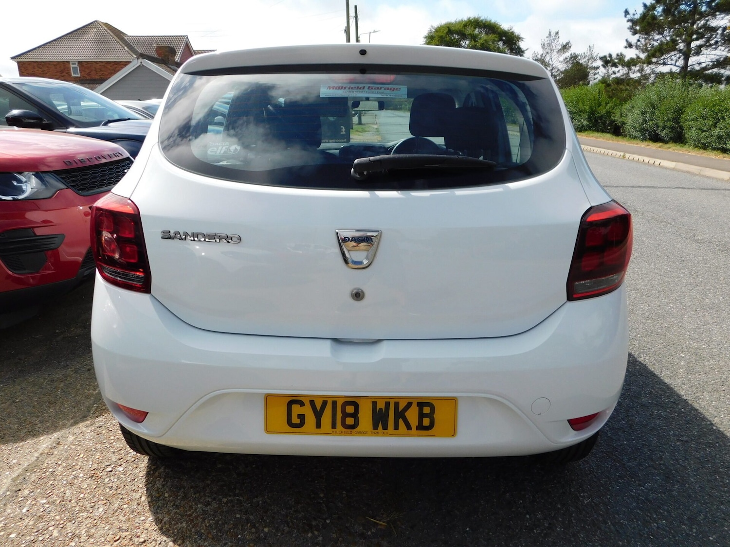 Vehicle 5