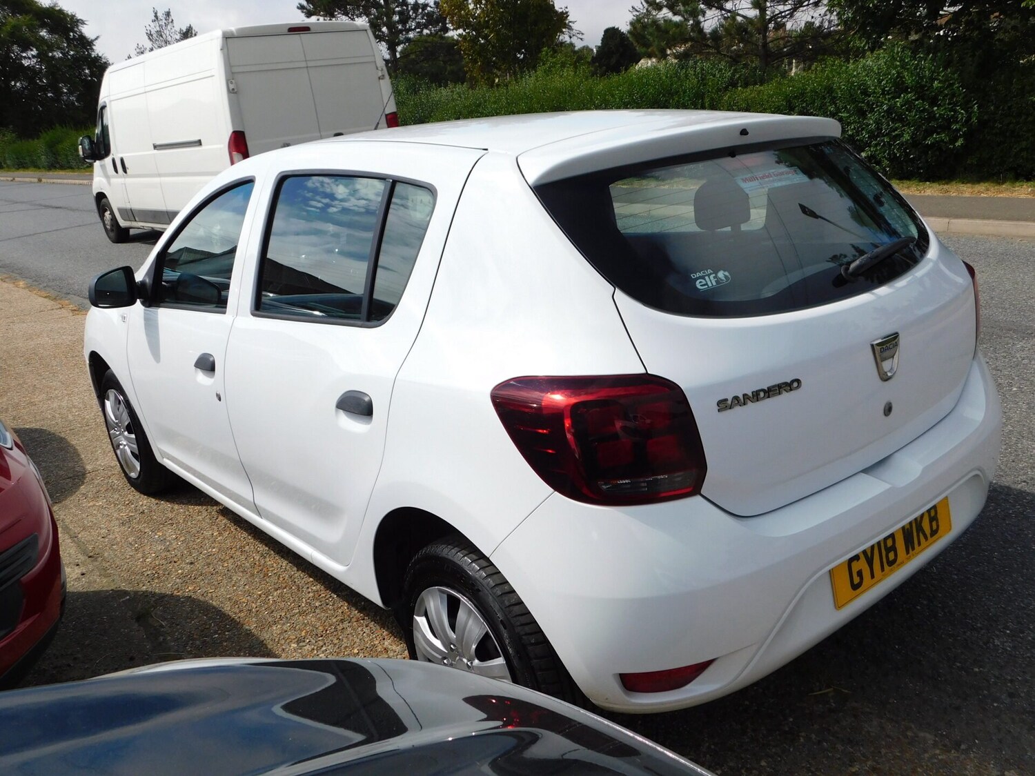 Vehicle 6