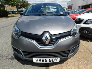 Used Renault Captur 2015 for sale - 75472270: Photo