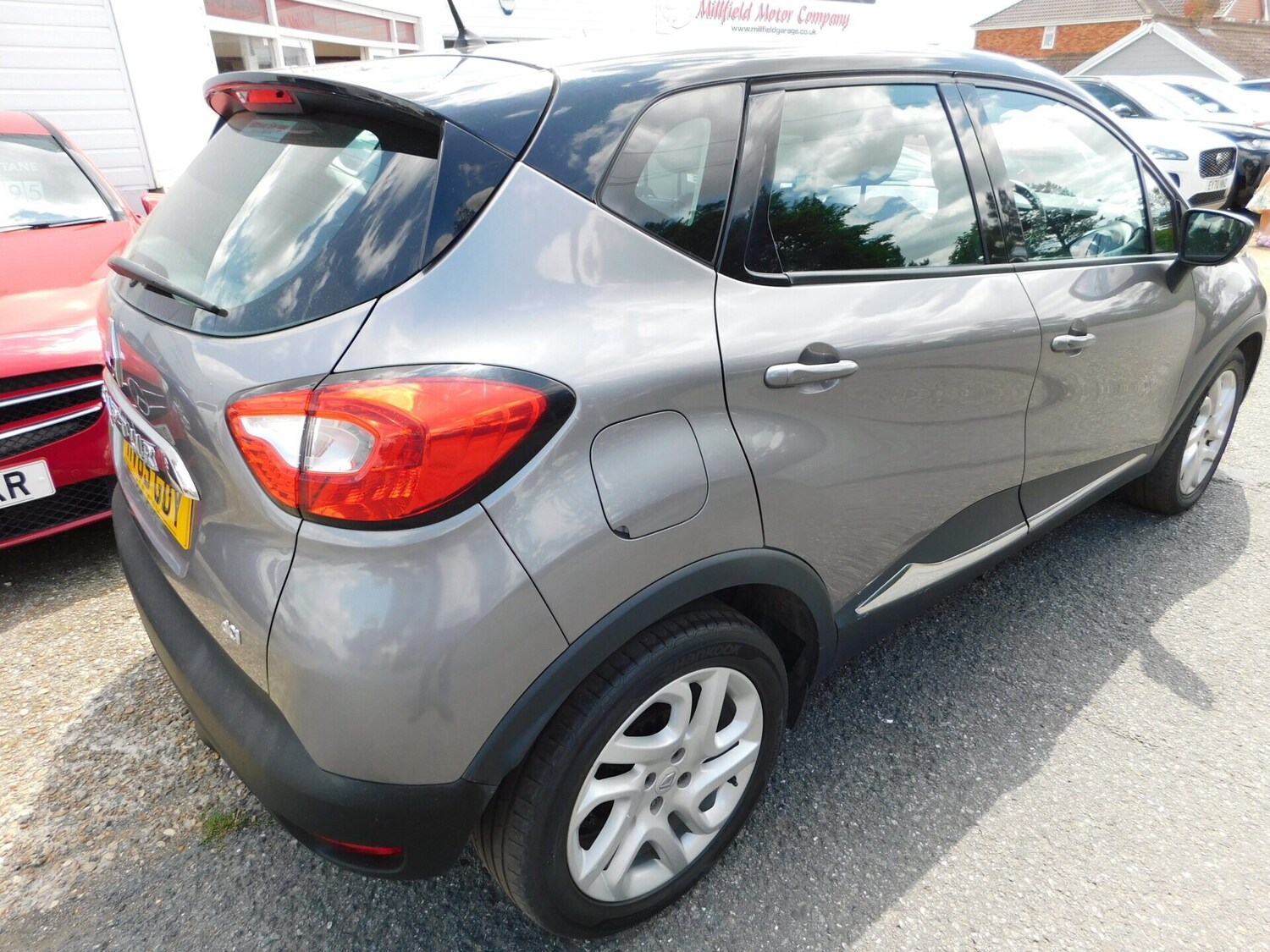 Vehicle 3