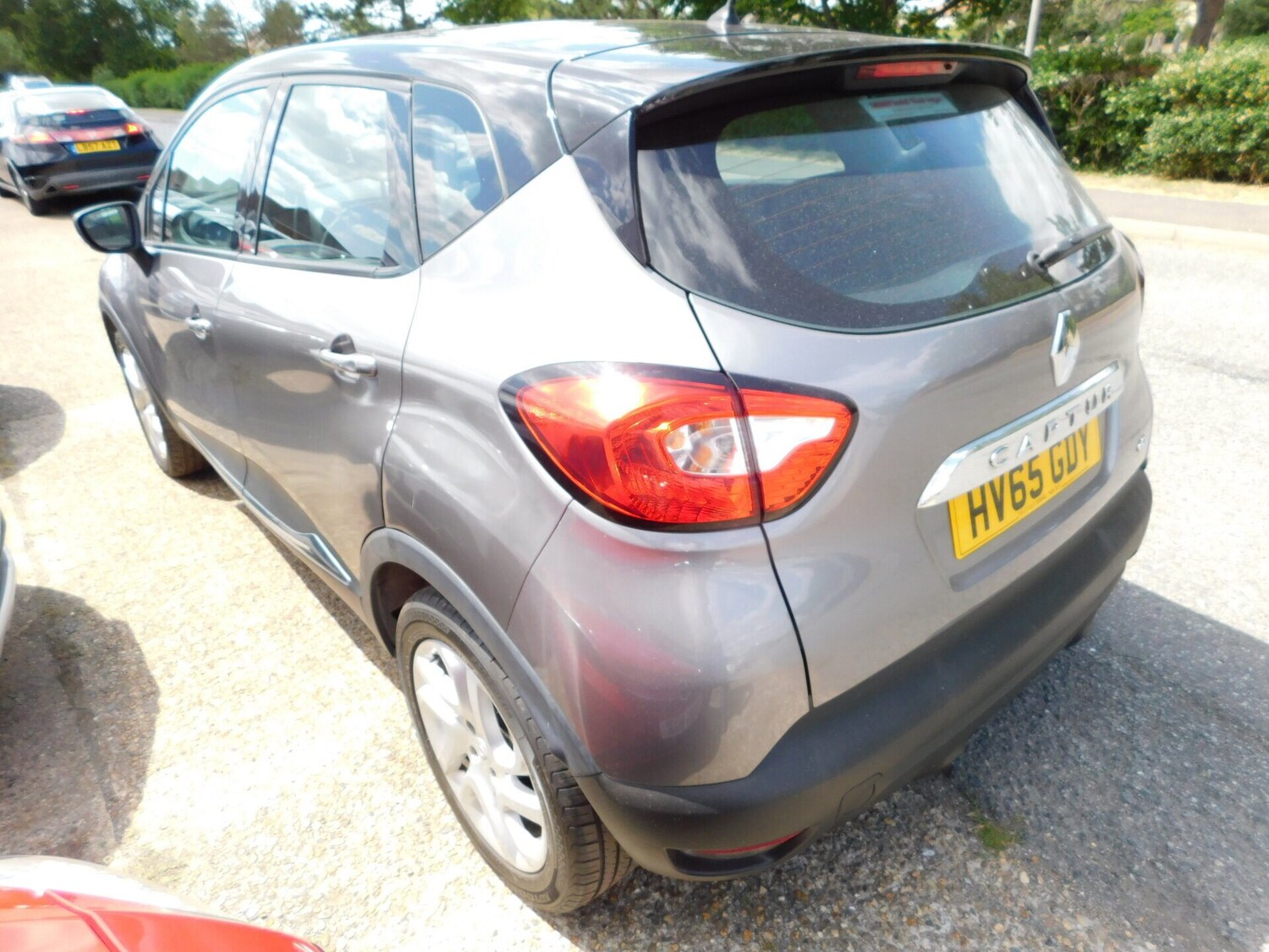 Vehicle 5