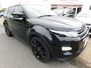 Used Land Rover Range Rover Evoque 2013 for sale - 78858400: Photo