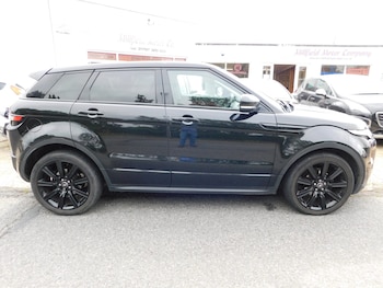 Used Land Rover Range Rover Evoque 2013 for sale - 78858400: Photo