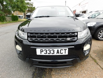 Used Land Rover Range Rover Evoque 2013 for sale - 78858400: Photo