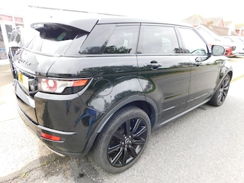 Used Land Rover Range Rover Evoque 2013 for sale - 78858400: Photo