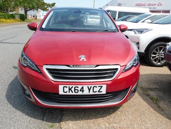 Used Peugeot 308 2014 for sale - 75472269: Photo