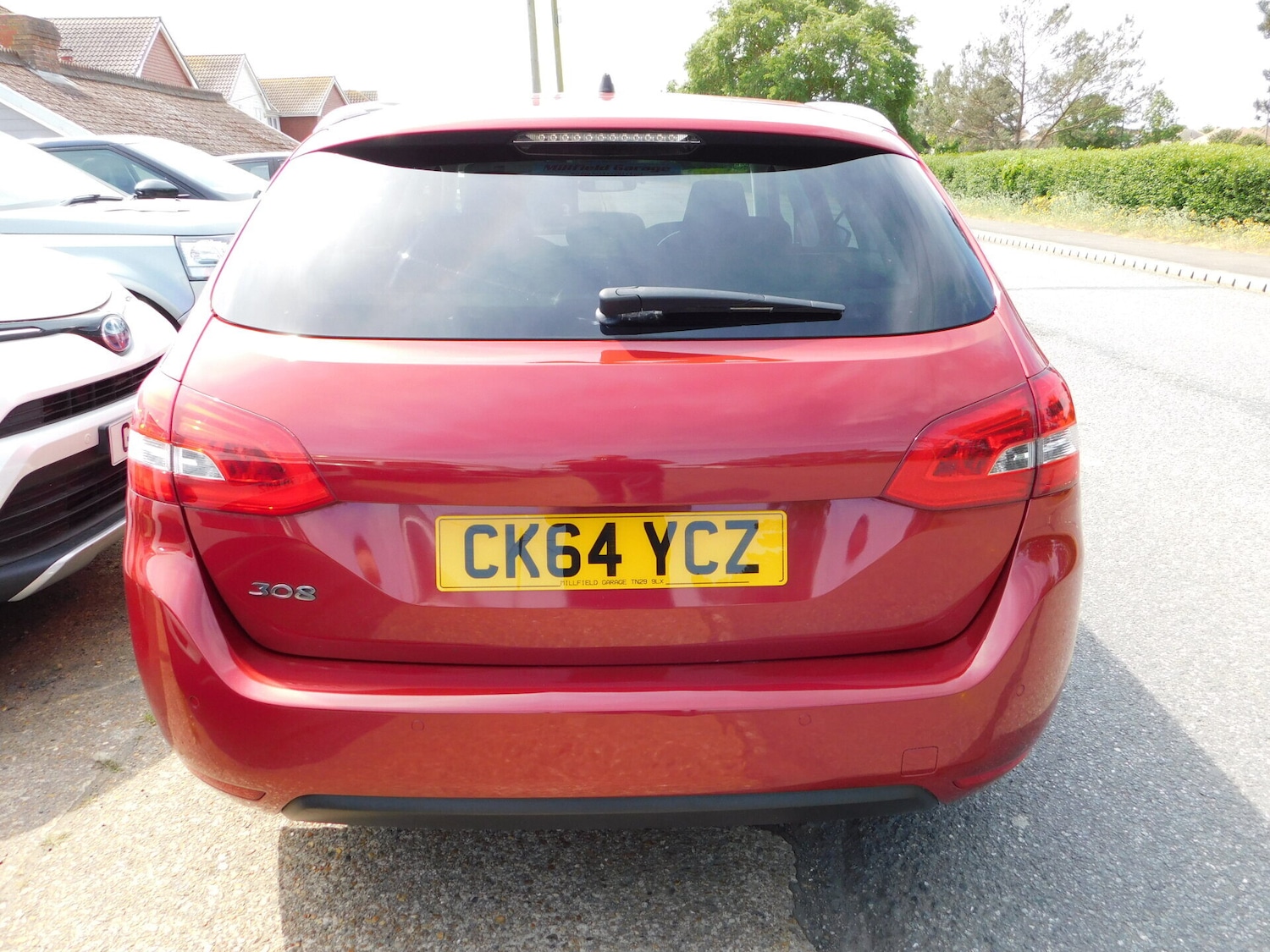 Vehicle 5