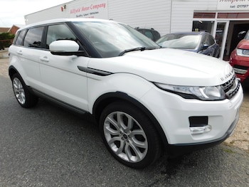 Used Land Rover Range Rover Evoque 2013 for sale - 79382475: Photo