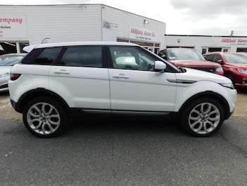 Used Land Rover Range Rover Evoque 2013 for sale - 79382475: Photo