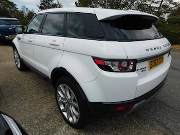 Used Land Rover Range Rover Evoque 2013 for sale - 79382475: Photo