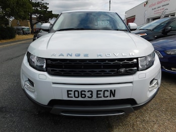 Used Land Rover Range Rover Evoque 2013 for sale - 79382475: Photo